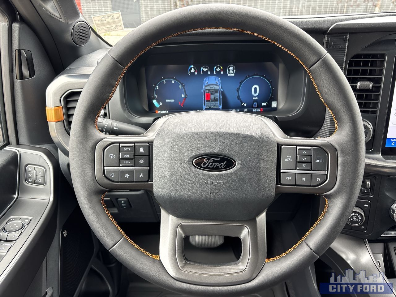 new 2025 Ford F-150 car, priced at $86,039