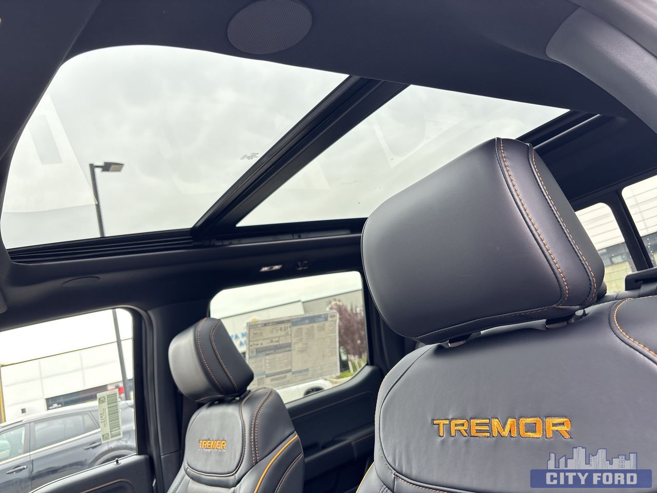 new 2025 Ford F-150 car, priced at $86,039