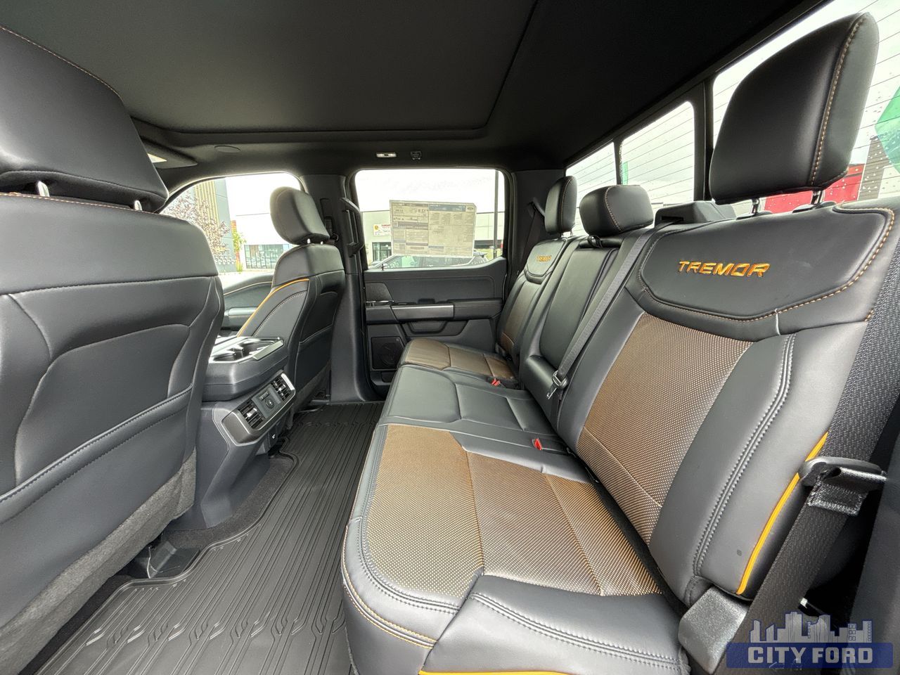 new 2025 Ford F-150 car, priced at $86,039