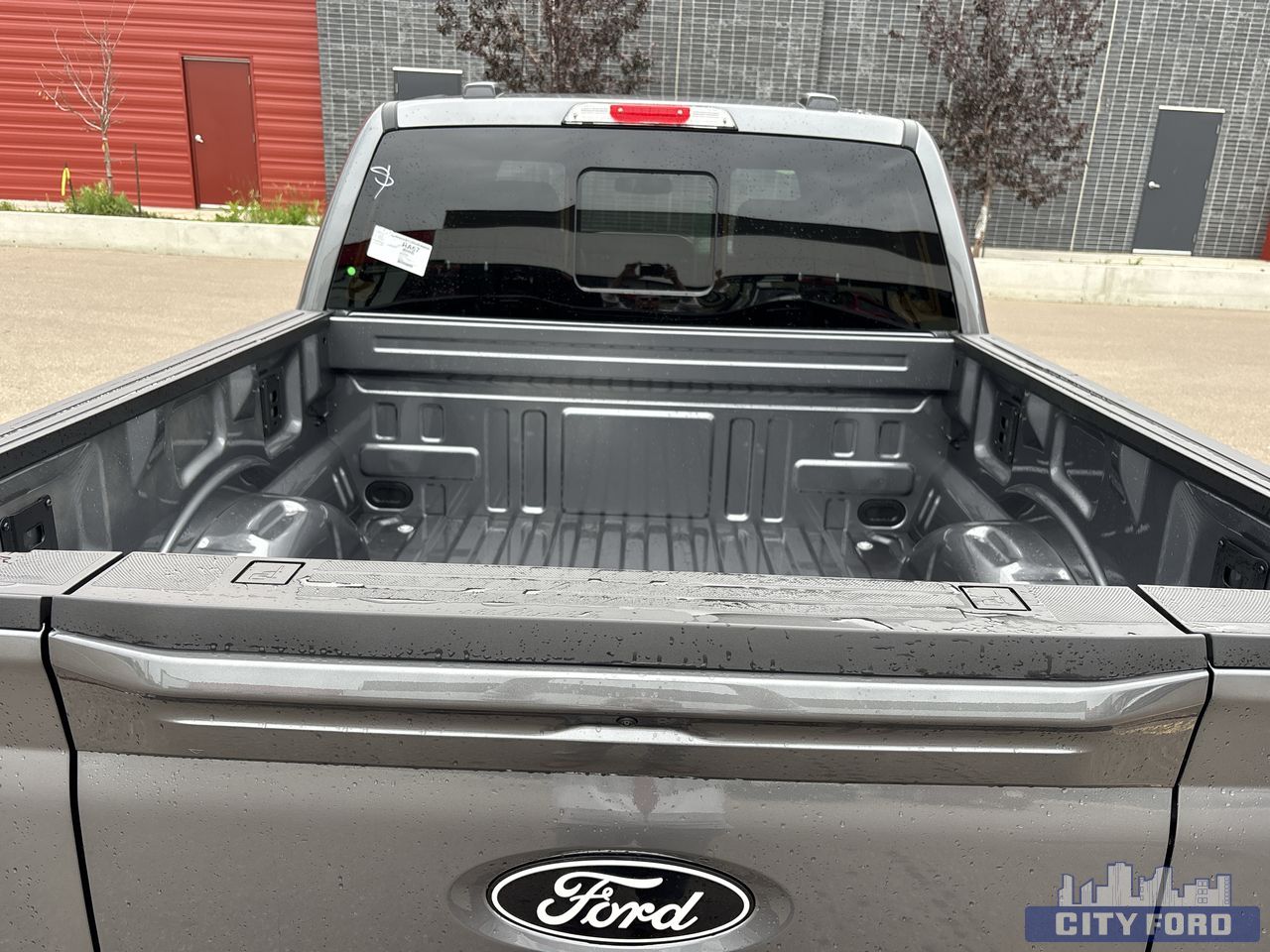 new 2025 Ford F-150 car, priced at $86,039