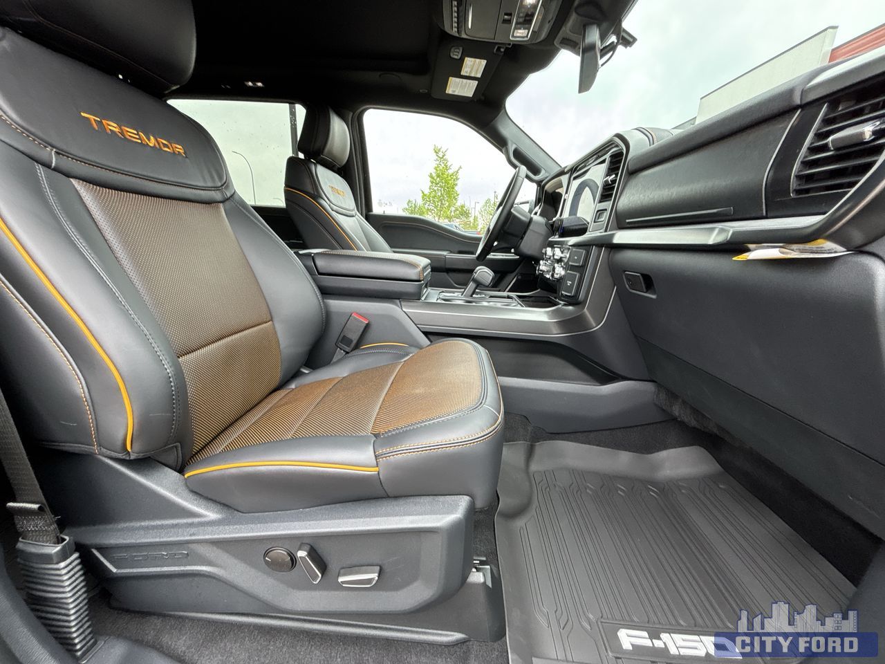 new 2025 Ford F-150 car, priced at $86,039