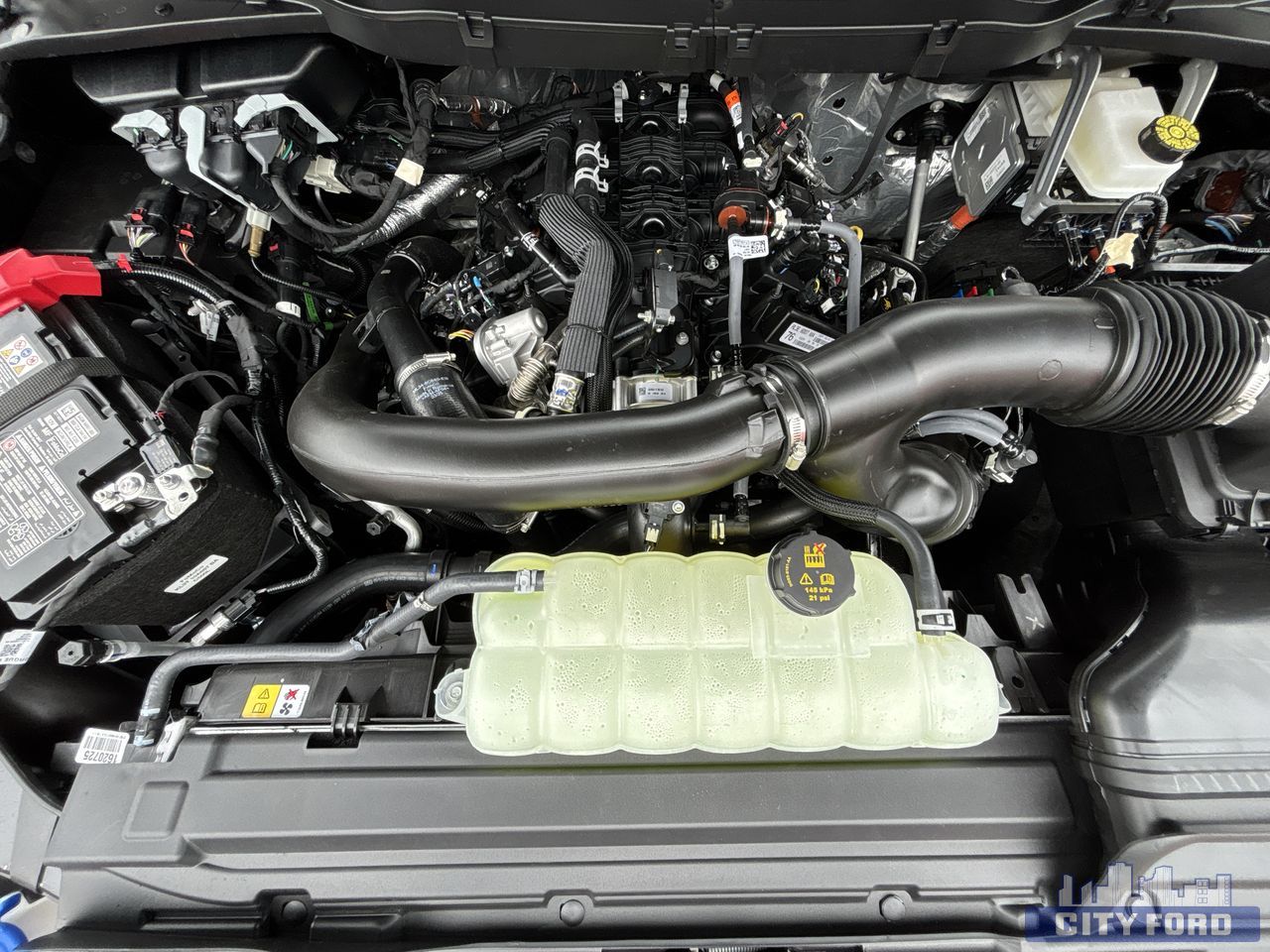 new 2025 Ford F-150 car, priced at $86,039
