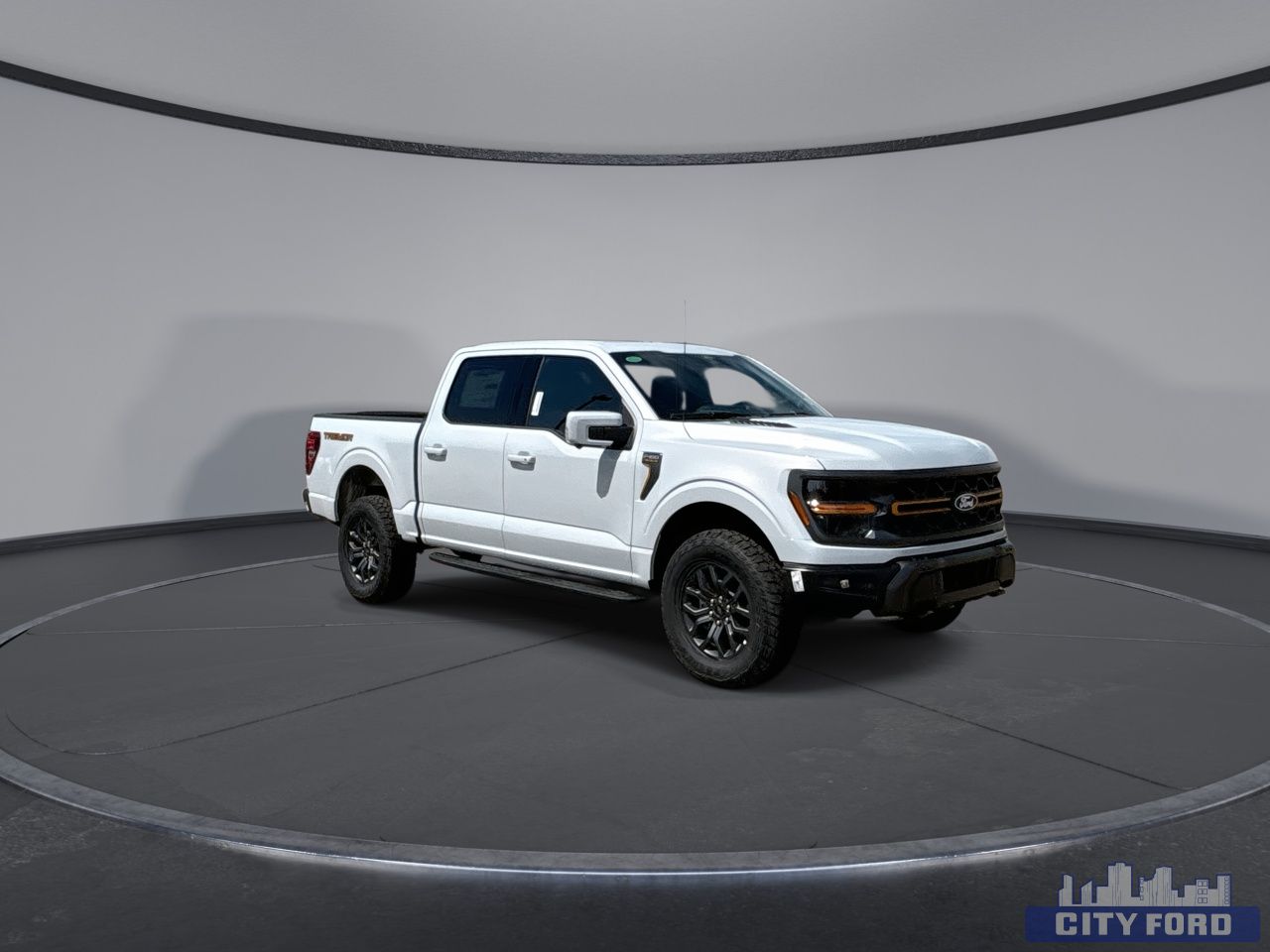 new 2025 Ford F-150 car, priced at $85,539