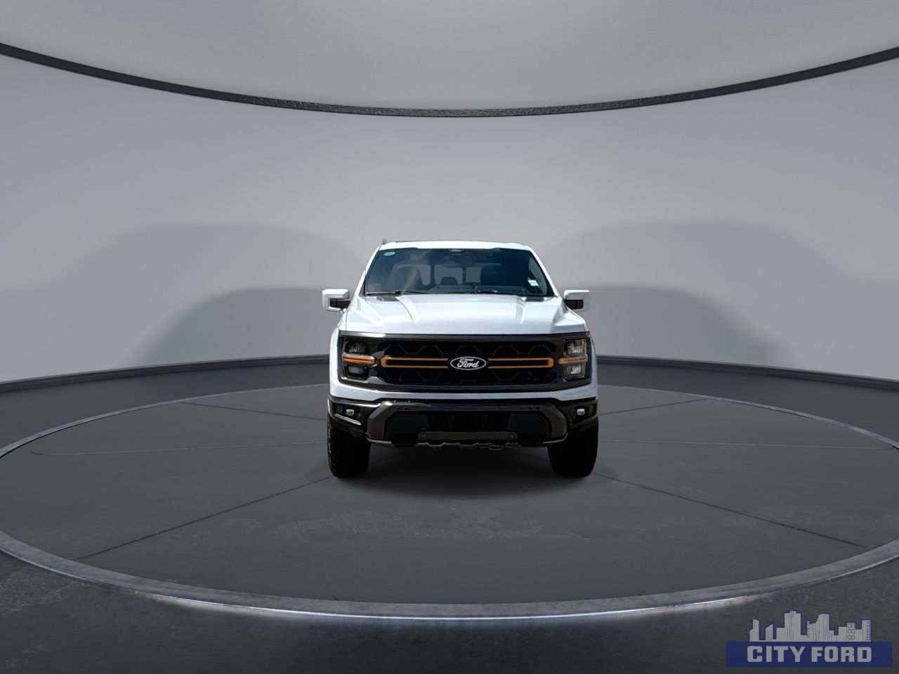 new 2025 Ford F-150 car, priced at $85,539