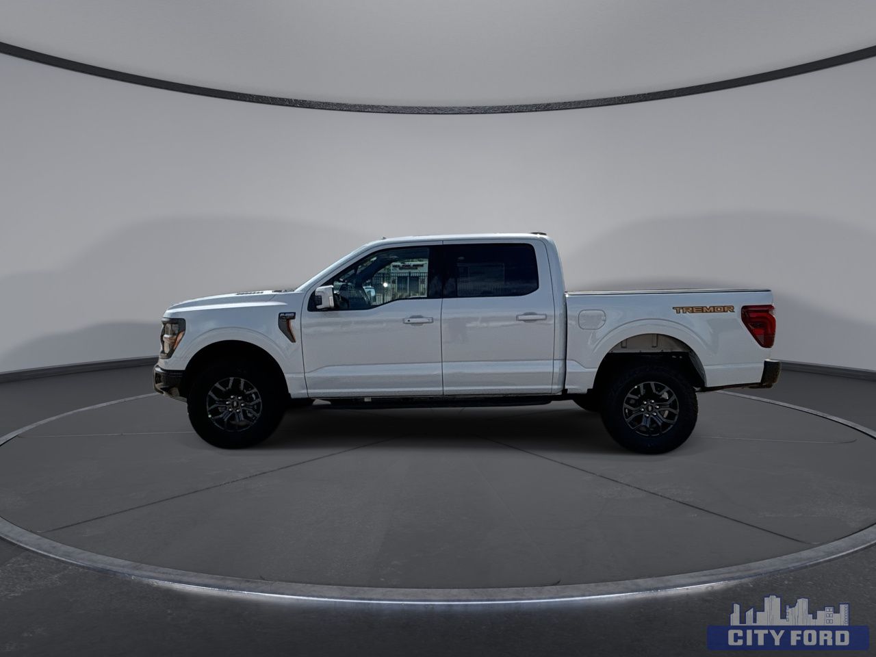 new 2025 Ford F-150 car, priced at $85,539