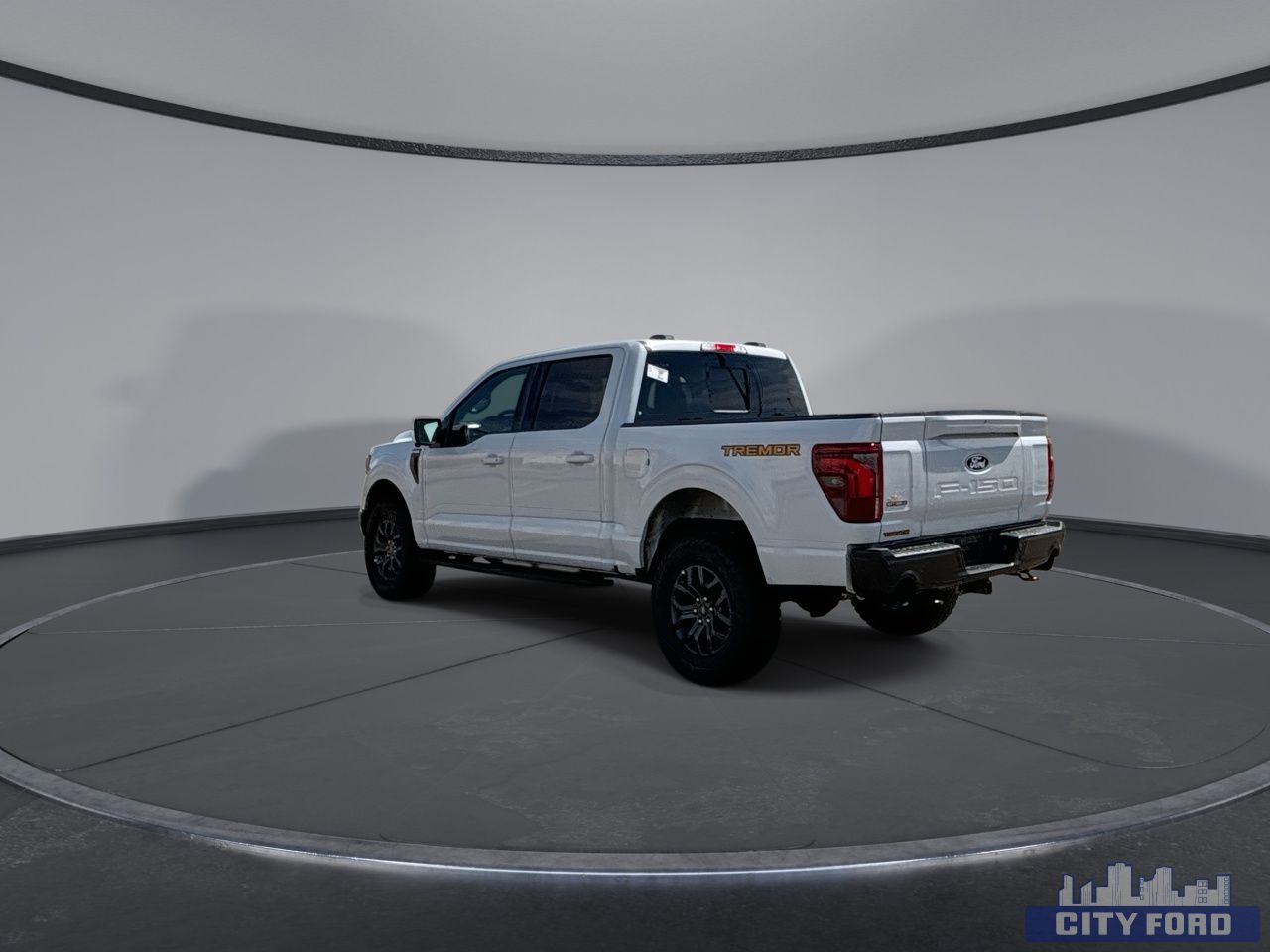new 2025 Ford F-150 car, priced at $85,539