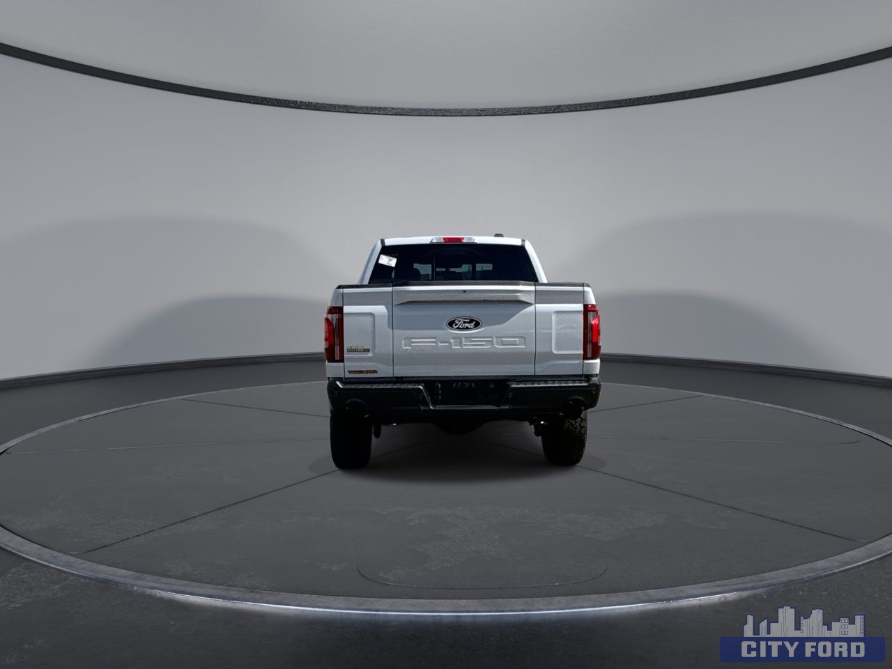 new 2025 Ford F-150 car, priced at $85,539