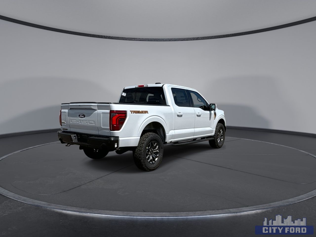 new 2025 Ford F-150 car, priced at $85,539