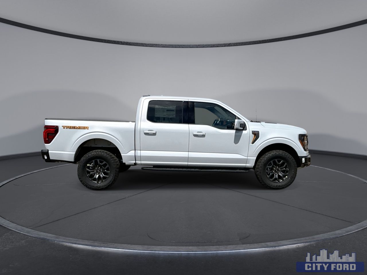 new 2025 Ford F-150 car, priced at $85,539