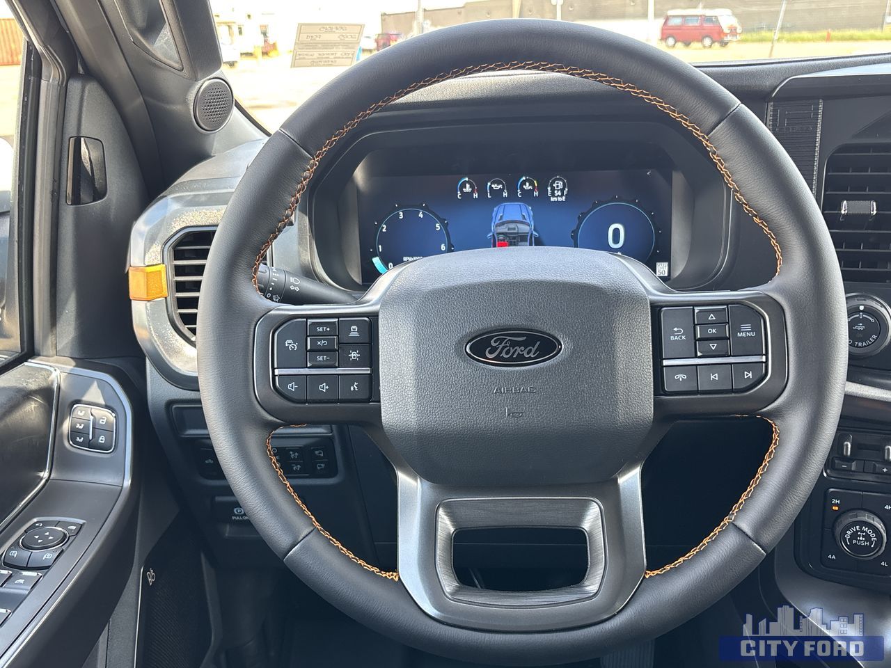 new 2025 Ford F-150 car, priced at $85,539