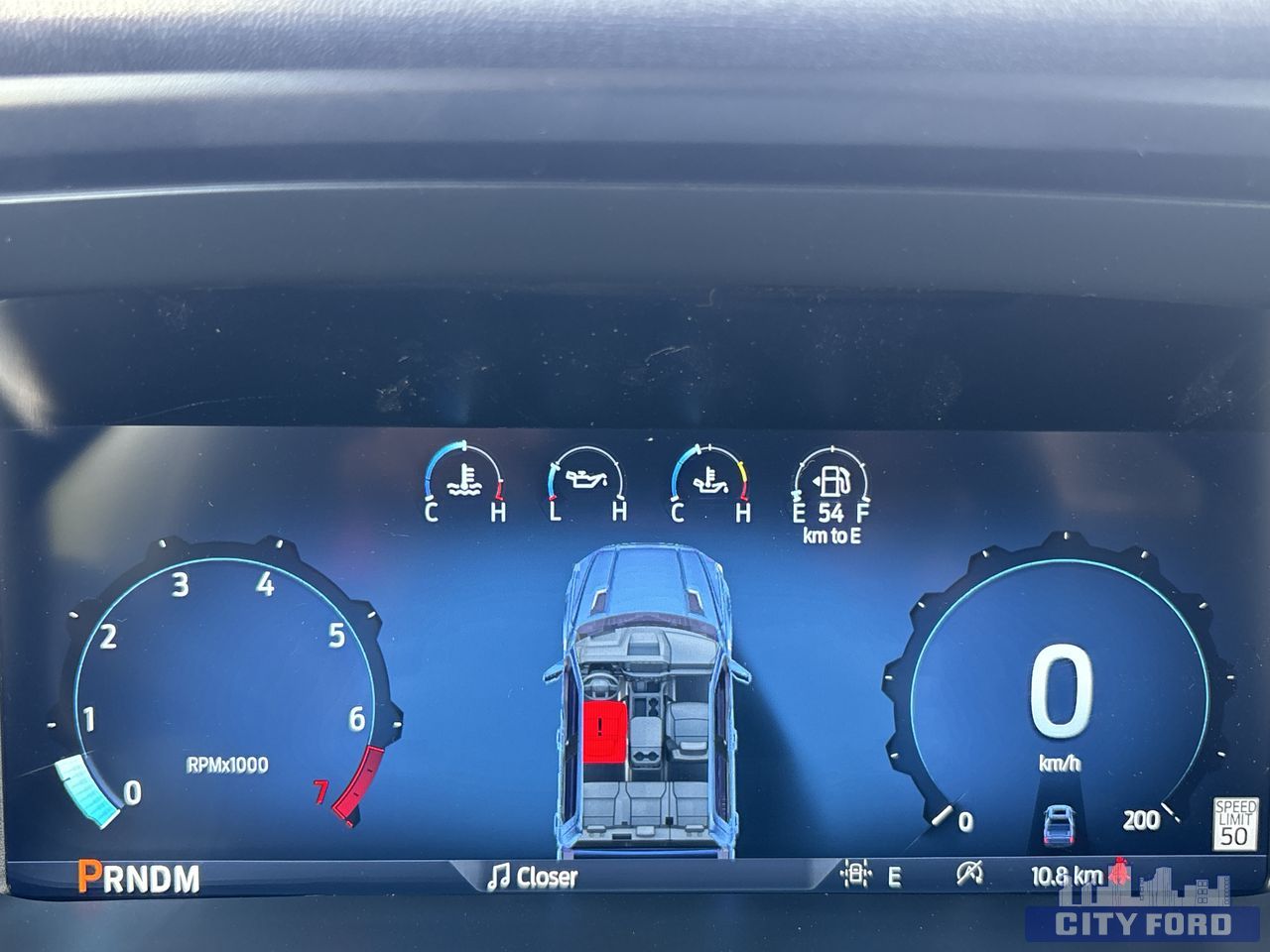 new 2025 Ford F-150 car, priced at $85,539