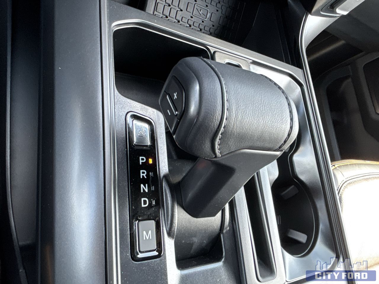 new 2025 Ford F-150 car, priced at $85,539
