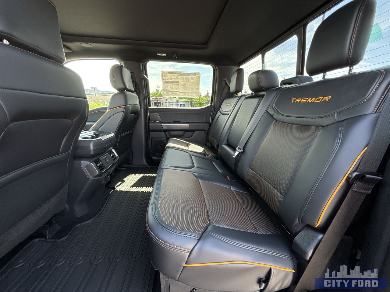 new 2025 Ford F-150 car, priced at $85,539