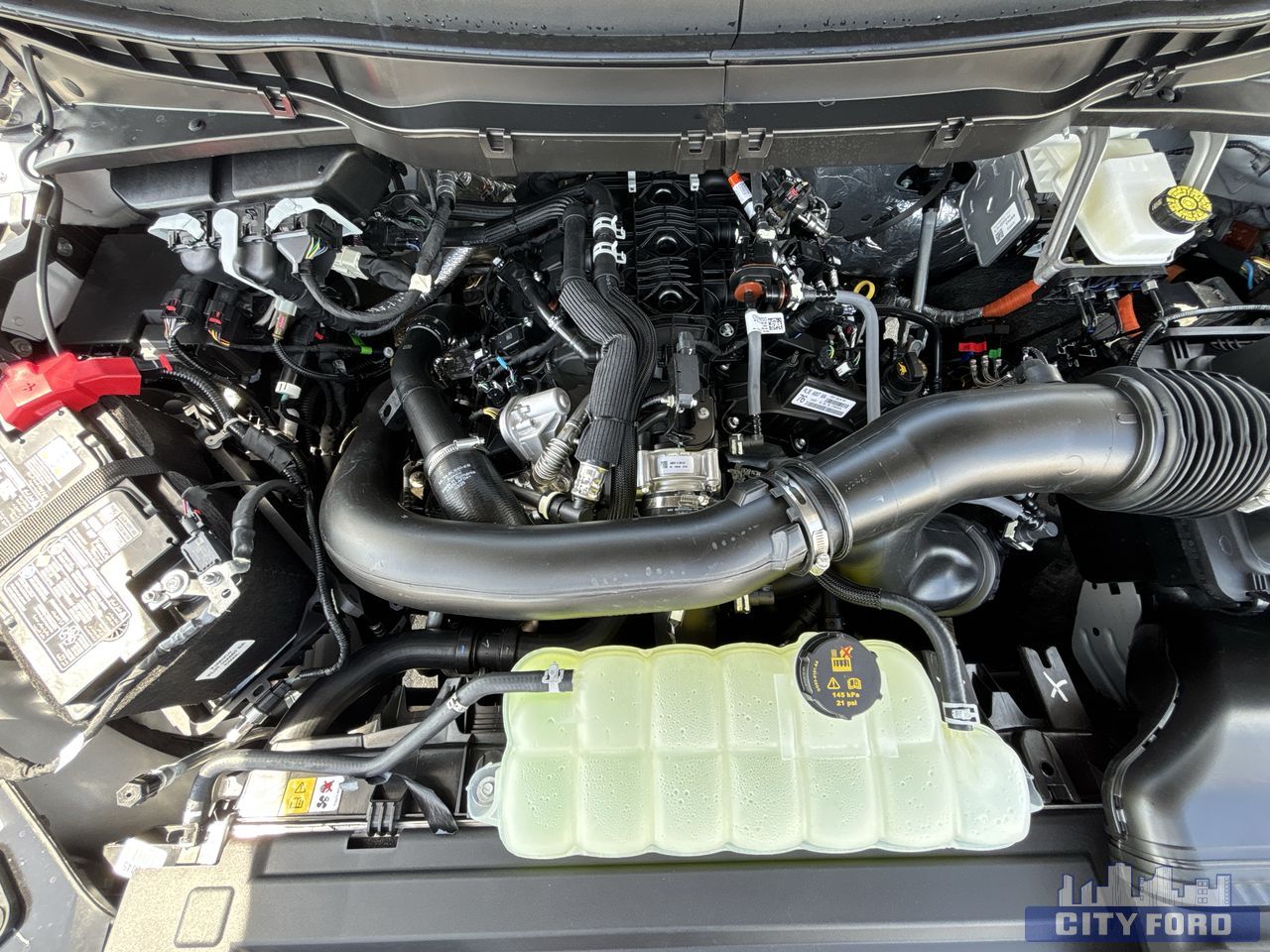 new 2025 Ford F-150 car, priced at $85,539