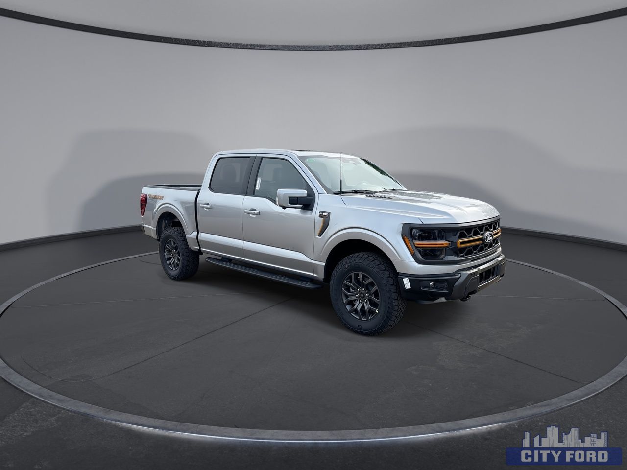 new 2025 Ford F-150 car, priced at $98,039