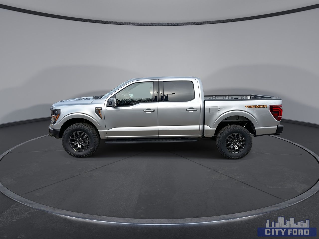 new 2025 Ford F-150 car, priced at $98,039