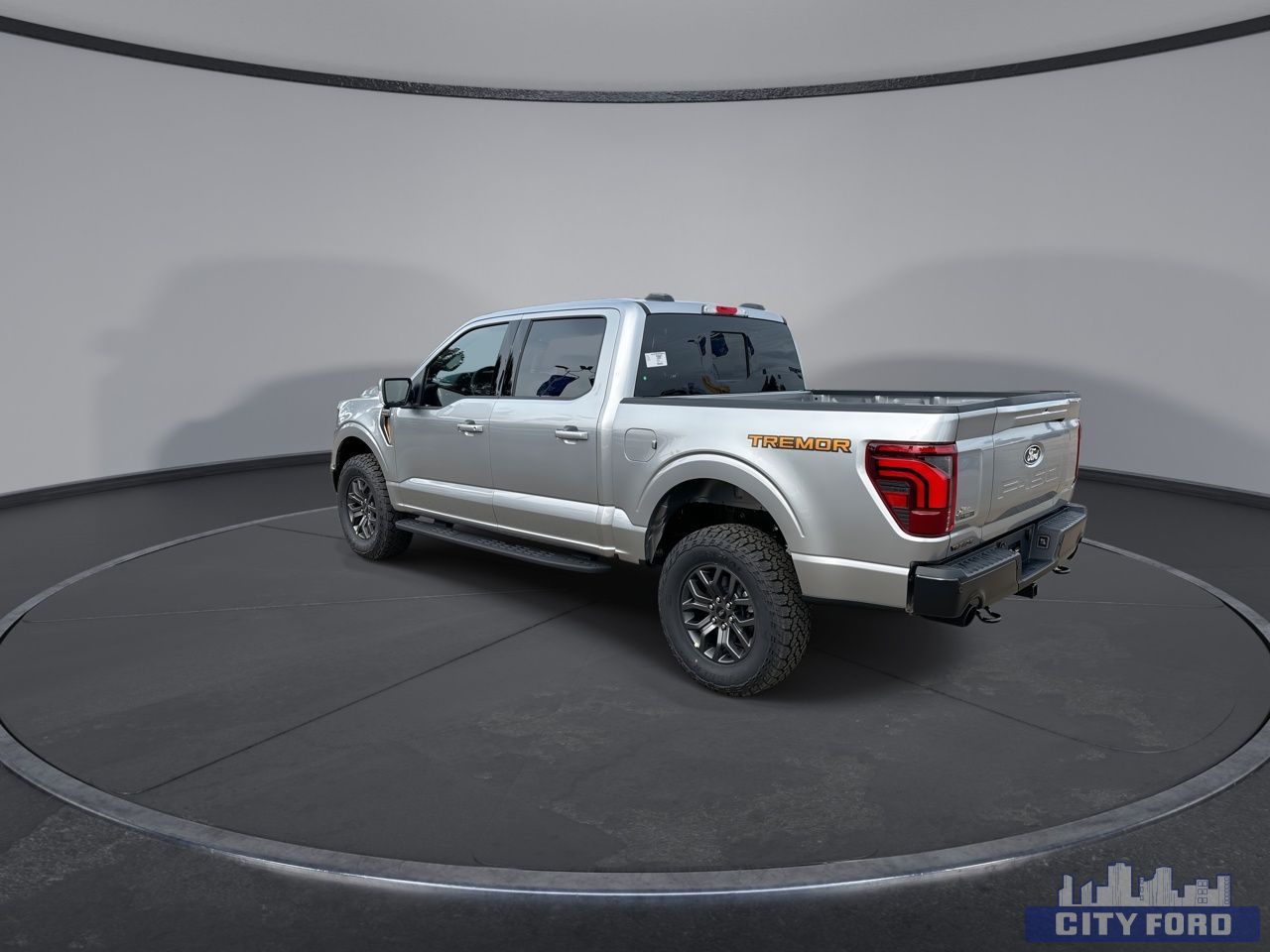 new 2025 Ford F-150 car, priced at $98,039