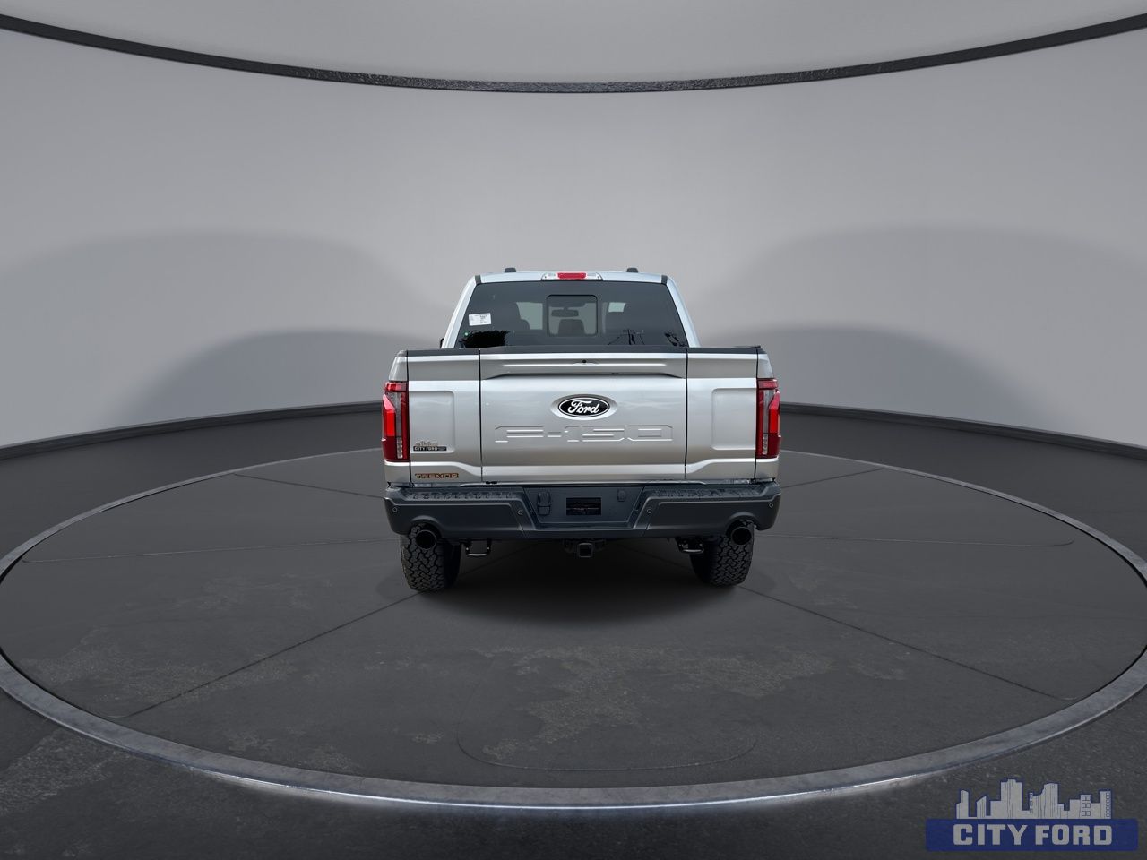 new 2025 Ford F-150 car, priced at $98,039