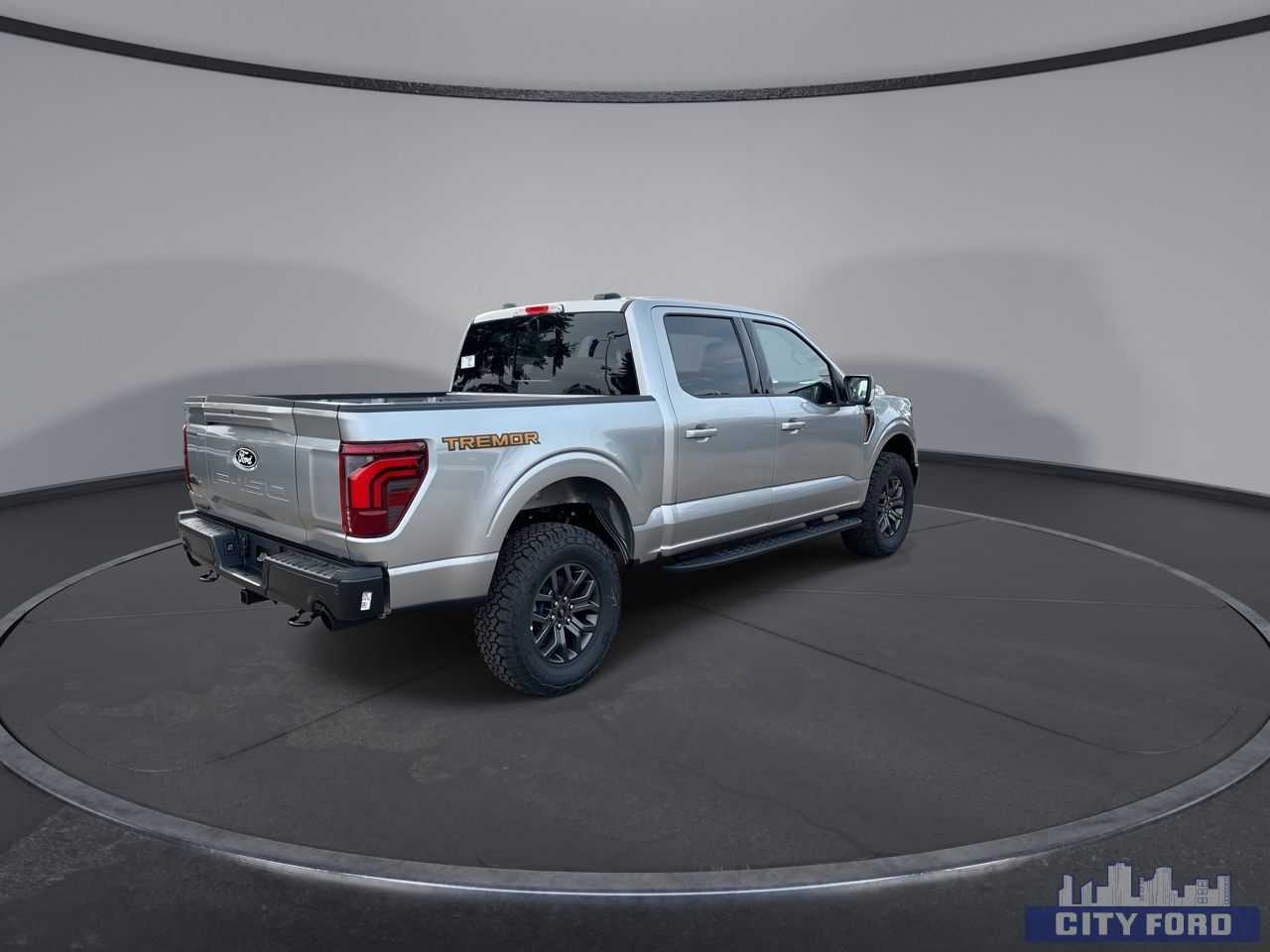 new 2025 Ford F-150 car, priced at $98,039