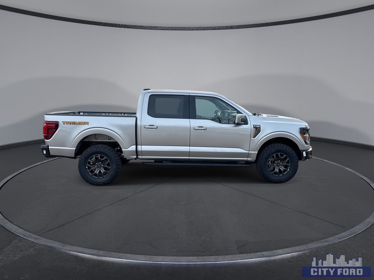 new 2025 Ford F-150 car, priced at $98,039