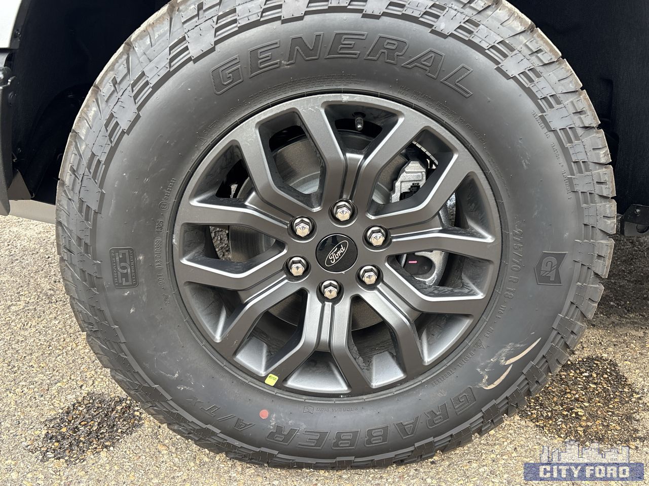 new 2025 Ford F-150 car, priced at $98,039