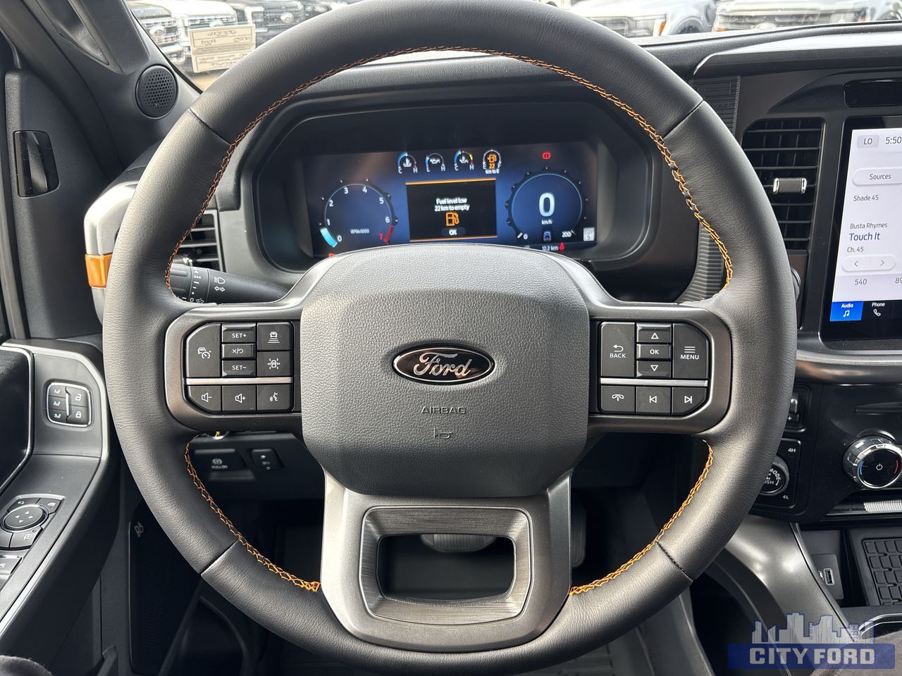 new 2025 Ford F-150 car, priced at $98,039