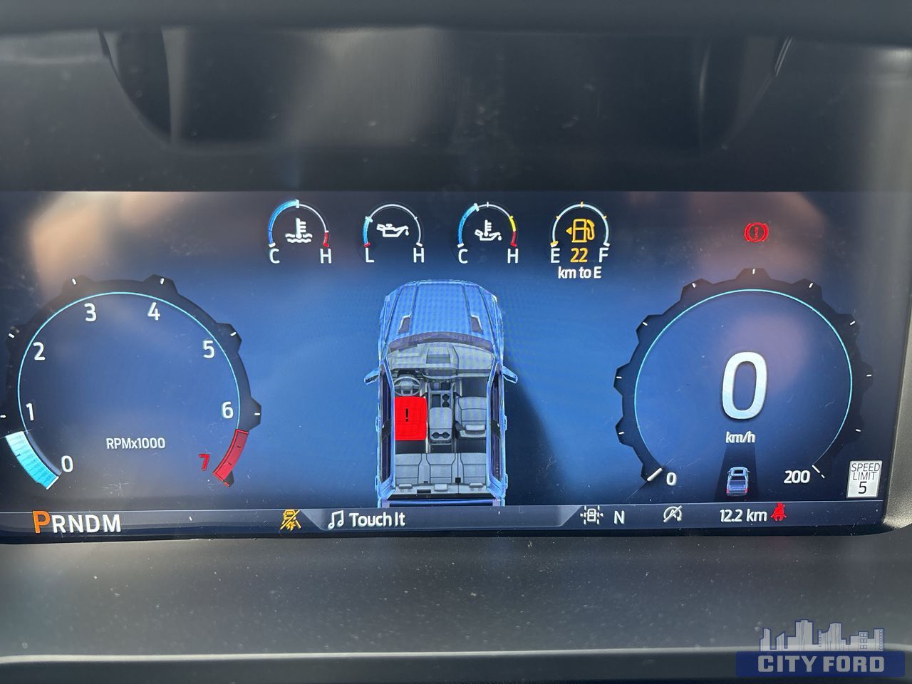 new 2025 Ford F-150 car, priced at $98,039