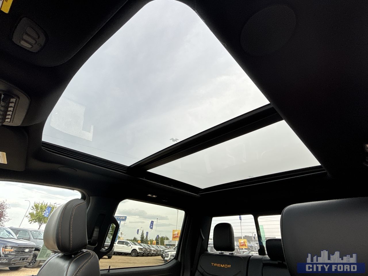 new 2025 Ford F-150 car, priced at $98,039