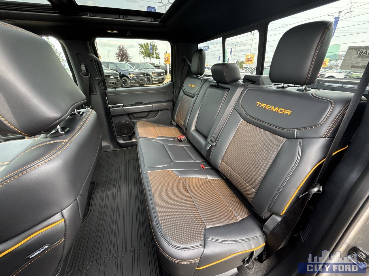 new 2025 Ford F-150 car, priced at $98,039