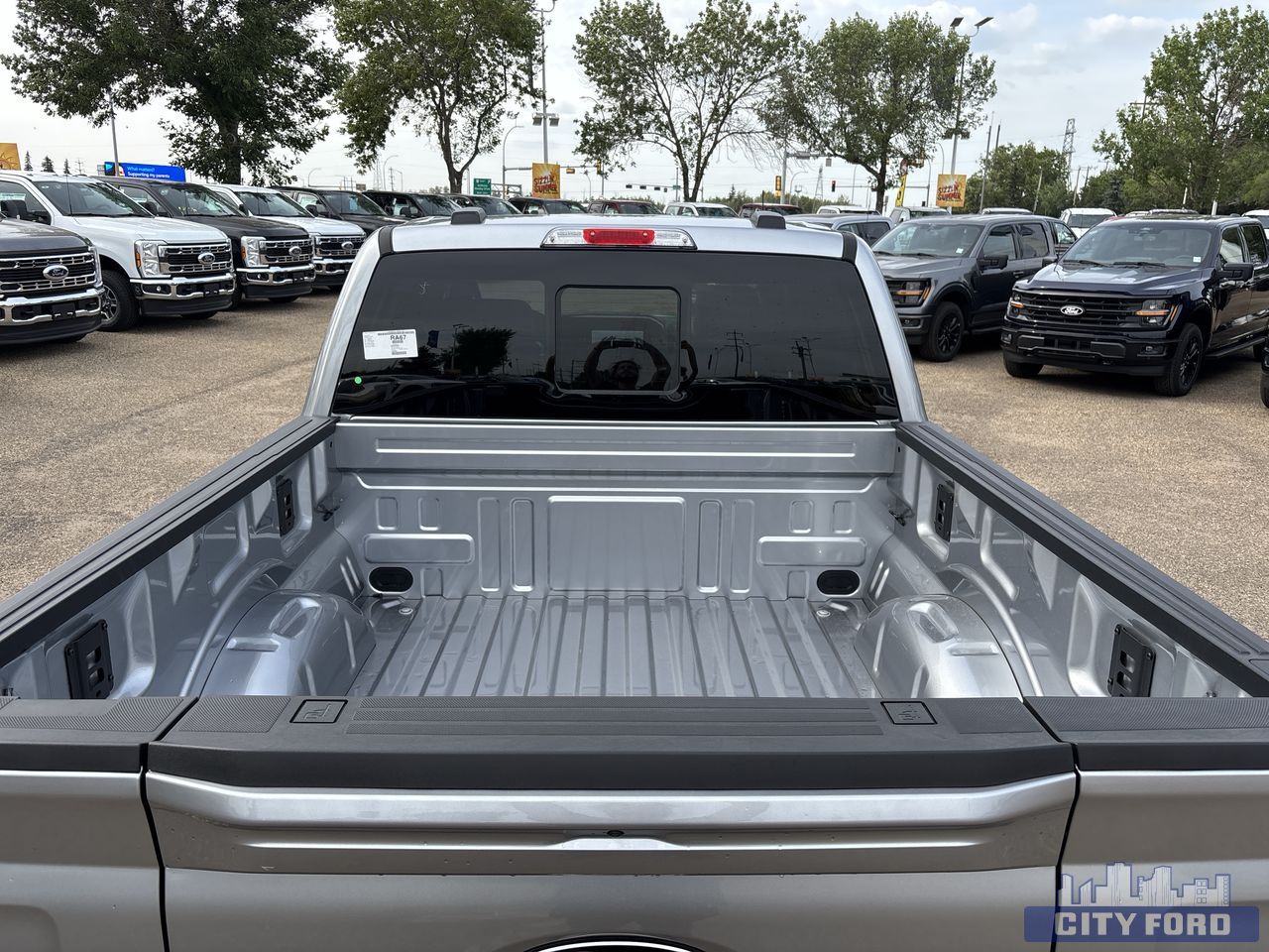 new 2025 Ford F-150 car, priced at $98,039