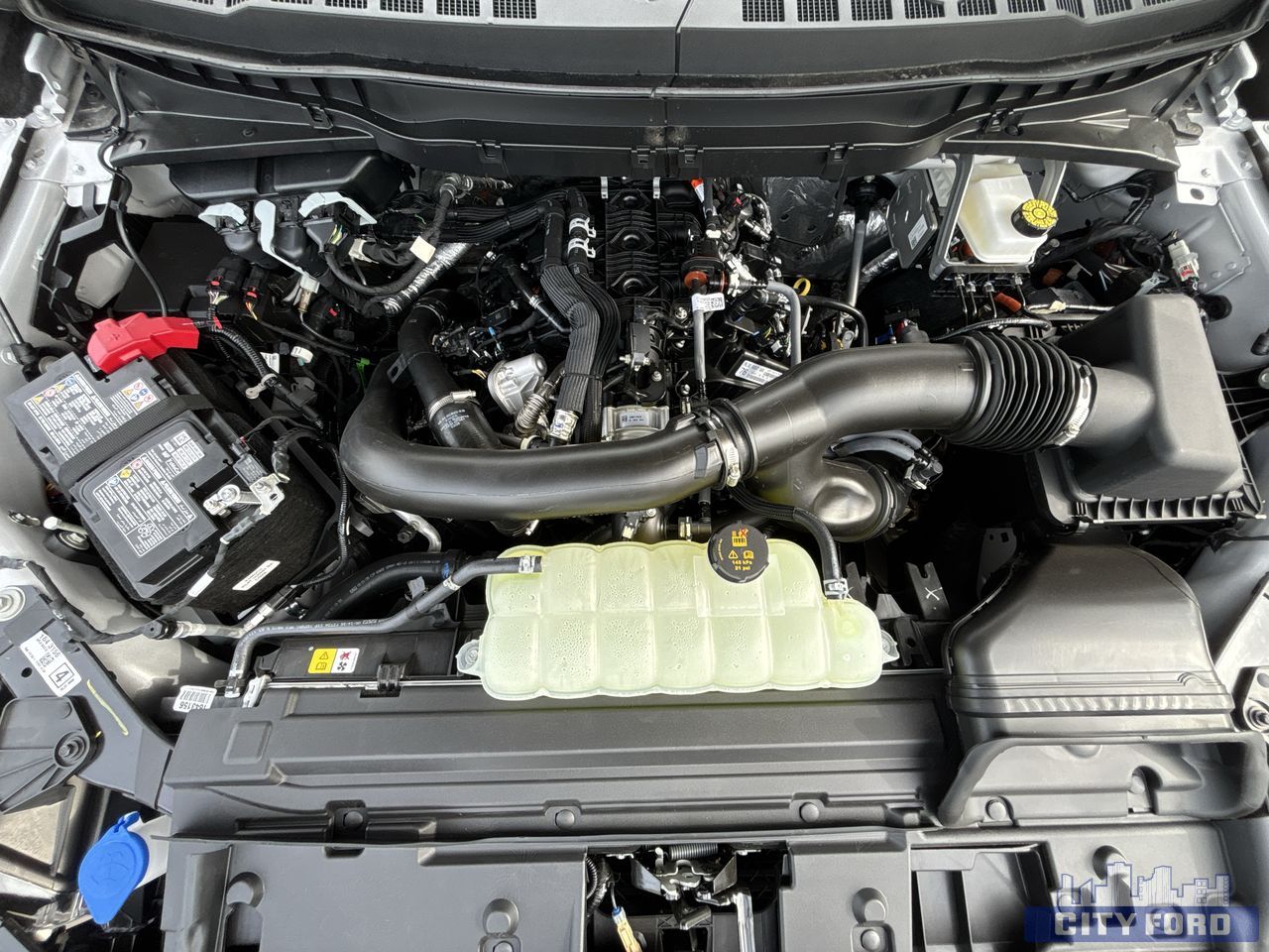 new 2025 Ford F-150 car, priced at $98,039