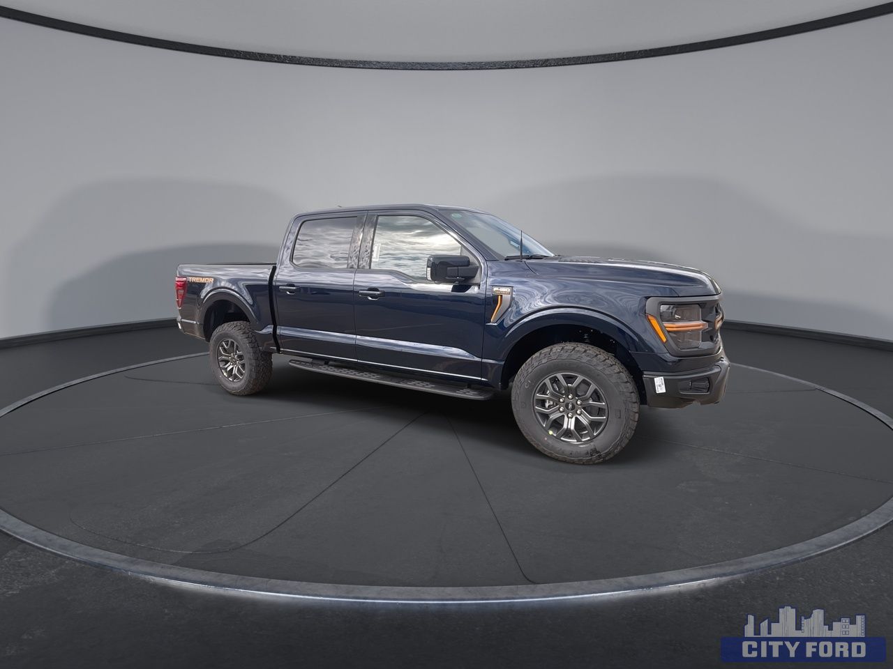 new 2025 Ford F-150 car, priced at $89,539