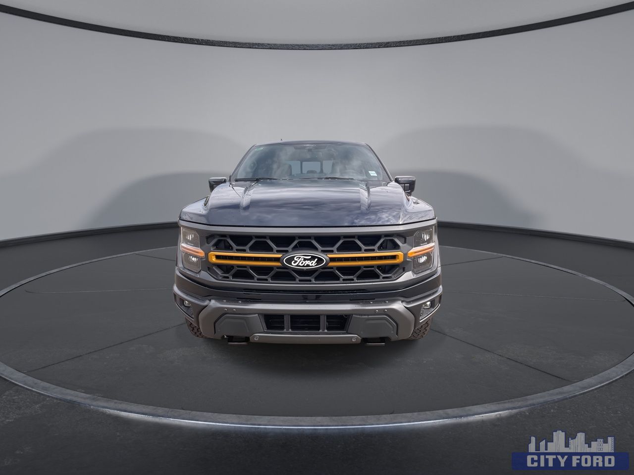 new 2025 Ford F-150 car, priced at $89,539
