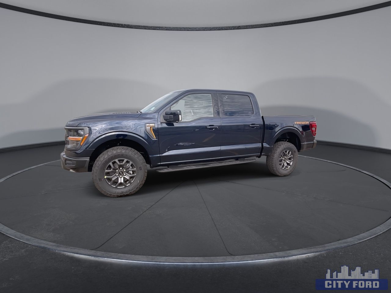 new 2025 Ford F-150 car, priced at $89,539