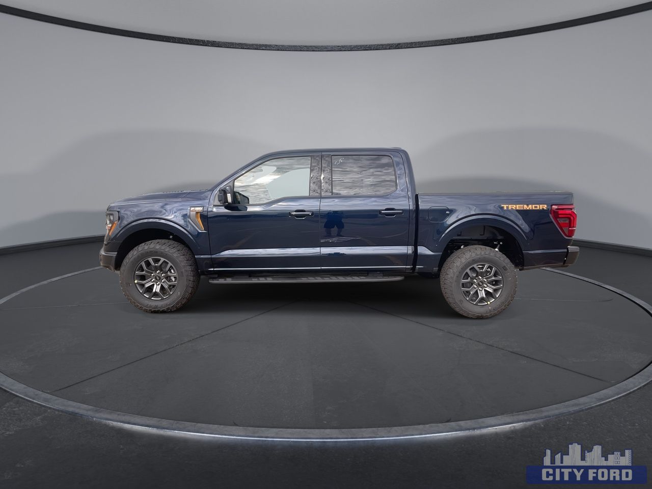 new 2025 Ford F-150 car, priced at $89,539