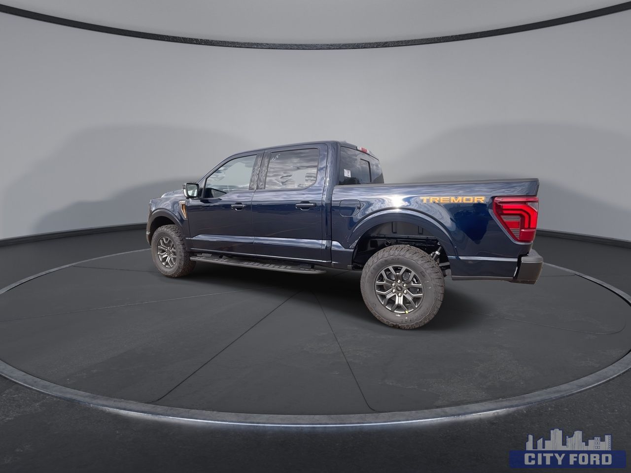 new 2025 Ford F-150 car, priced at $89,539