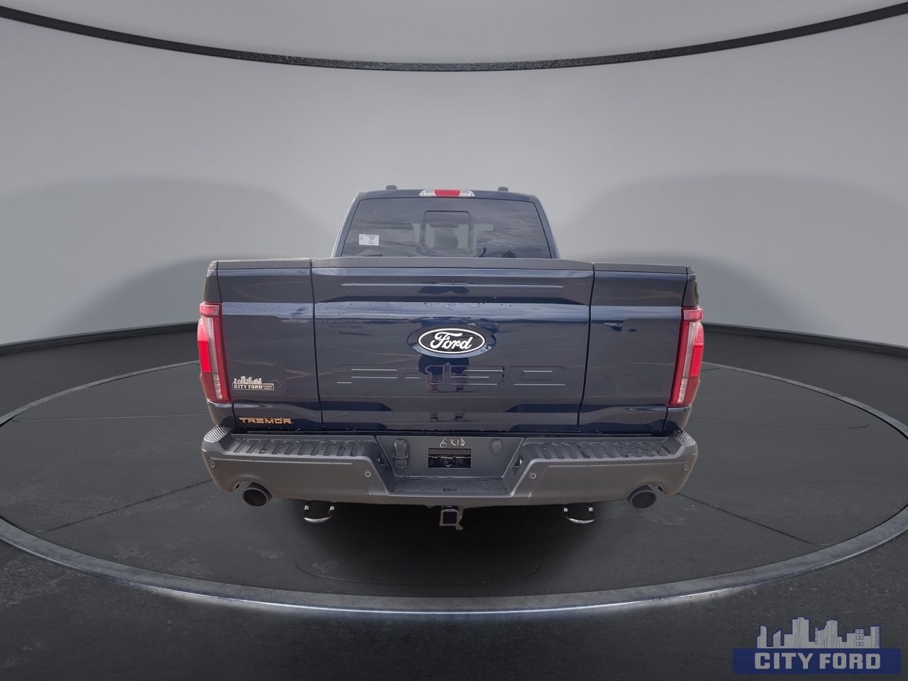 new 2025 Ford F-150 car, priced at $89,539