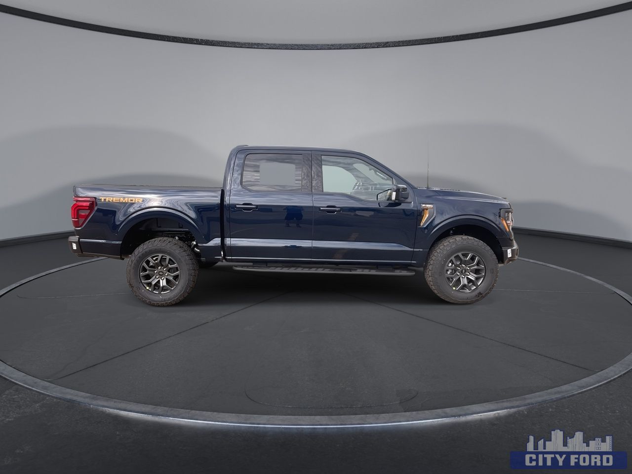 new 2025 Ford F-150 car, priced at $89,539