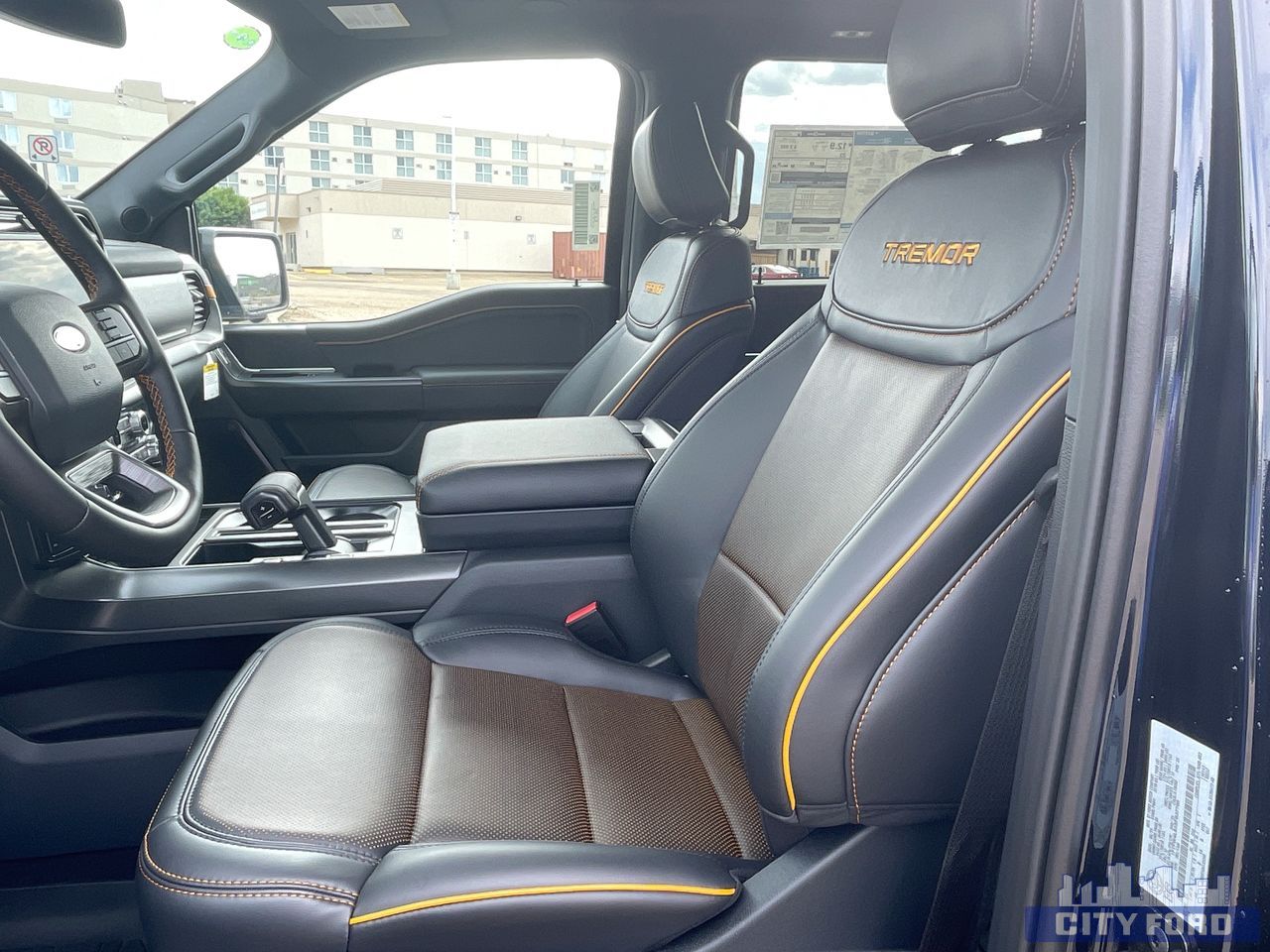 new 2025 Ford F-150 car, priced at $89,539