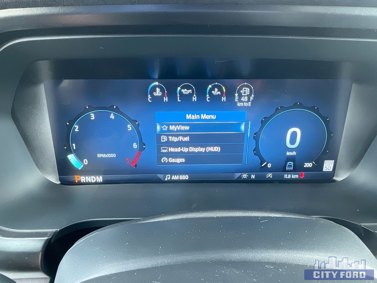 new 2025 Ford F-150 car, priced at $89,539