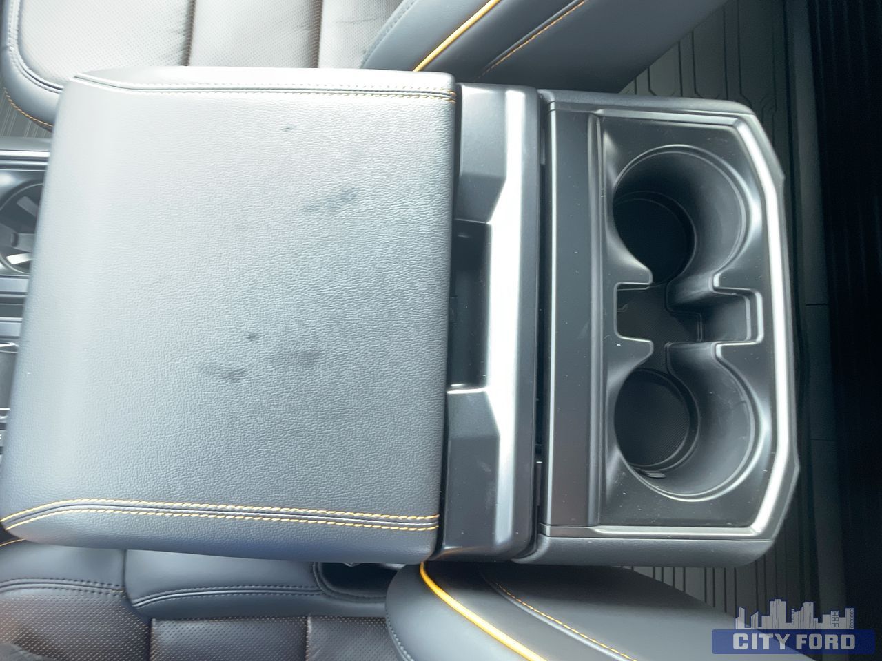 new 2025 Ford F-150 car, priced at $89,539