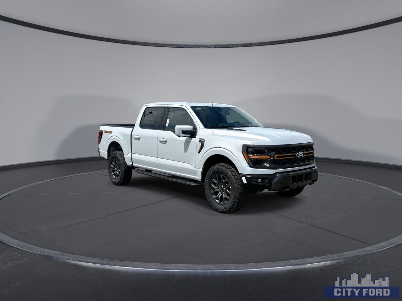 new 2025 Ford F-150 car, priced at $84,539