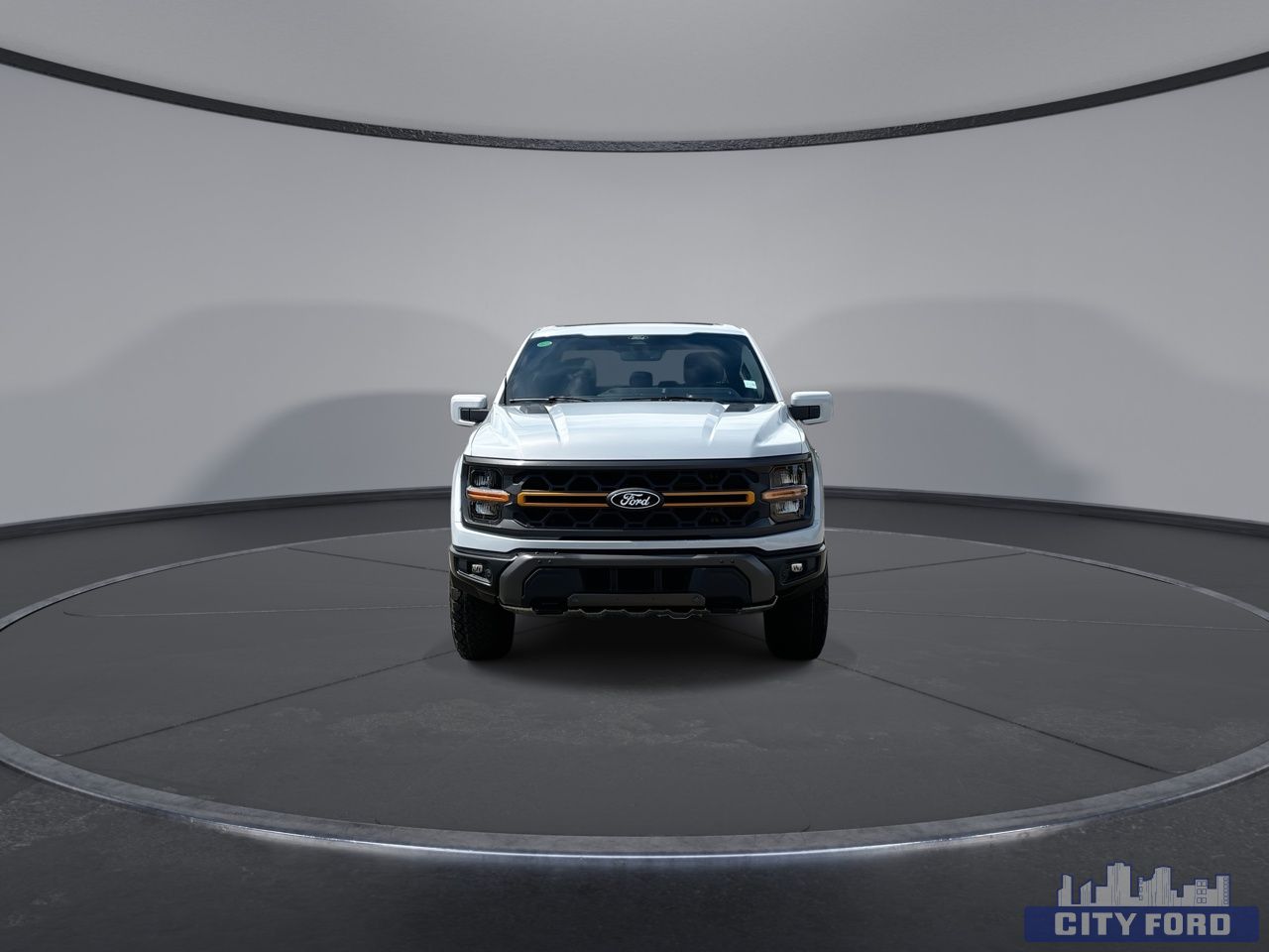 new 2025 Ford F-150 car, priced at $84,539