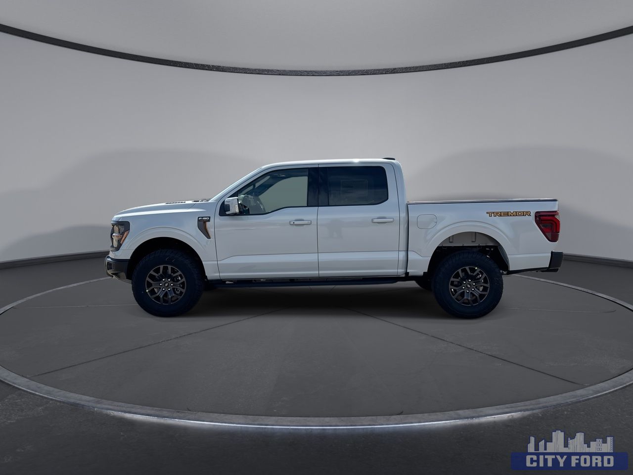 new 2025 Ford F-150 car, priced at $84,539