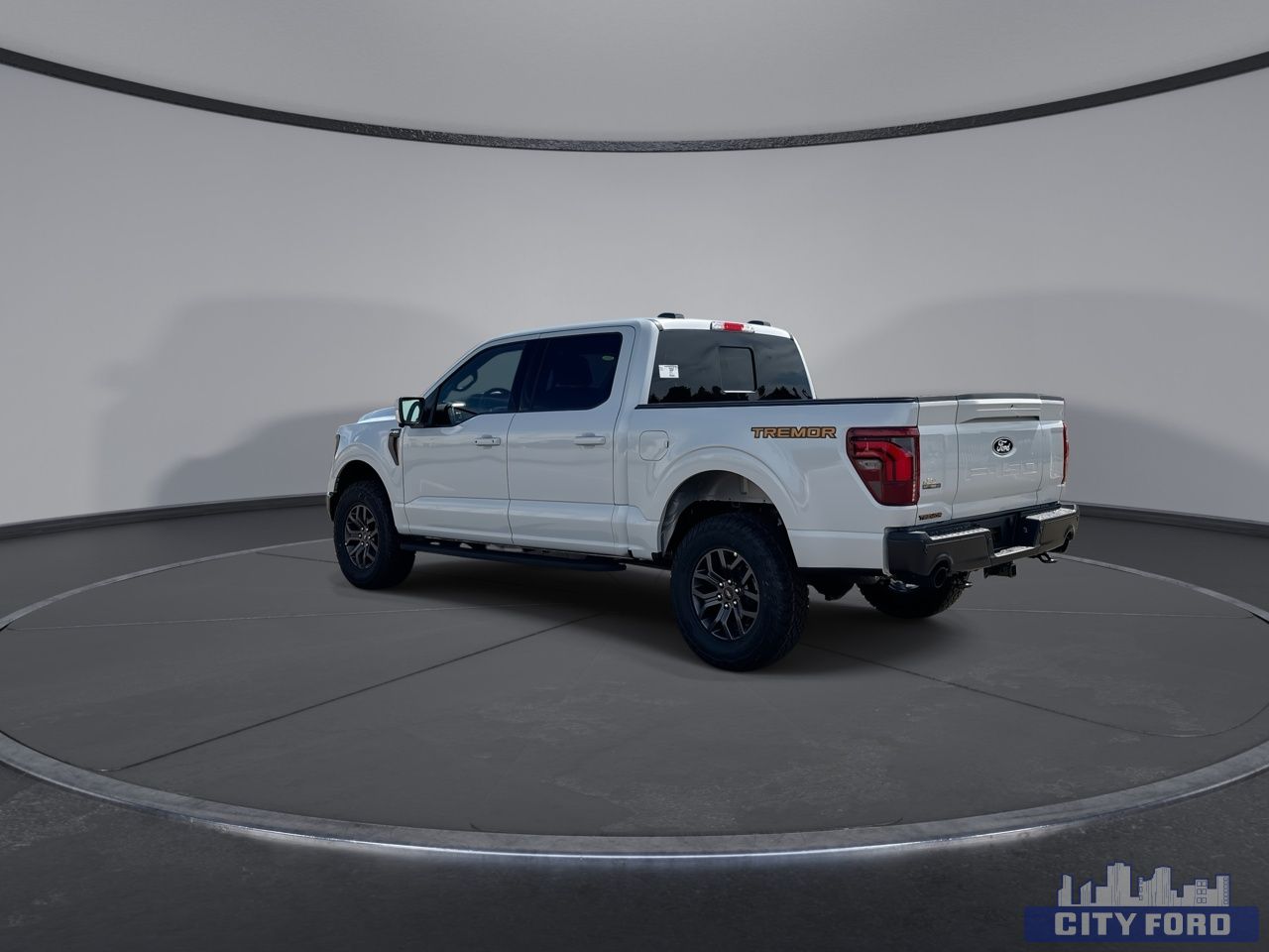 new 2025 Ford F-150 car, priced at $84,539