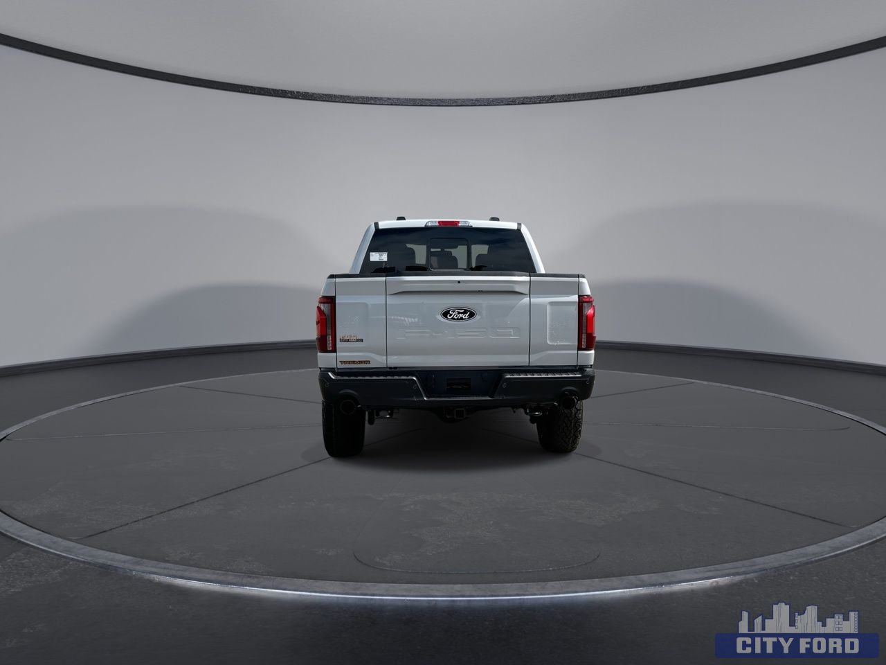 new 2025 Ford F-150 car, priced at $84,539