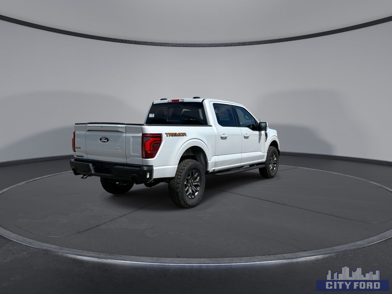 new 2025 Ford F-150 car, priced at $84,539