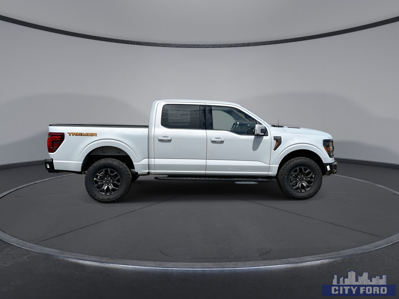 new 2025 Ford F-150 car, priced at $84,539