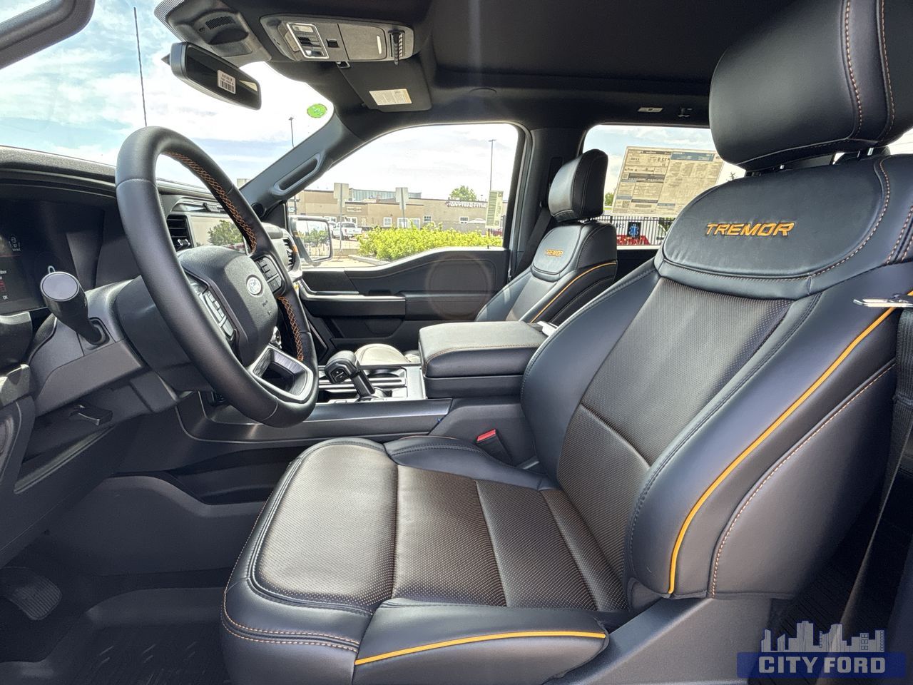 new 2025 Ford F-150 car, priced at $84,539