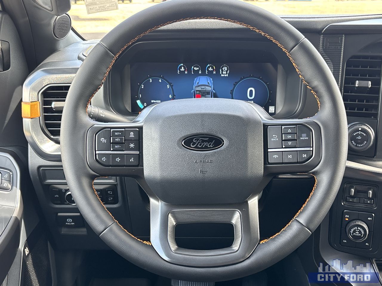new 2025 Ford F-150 car, priced at $84,539